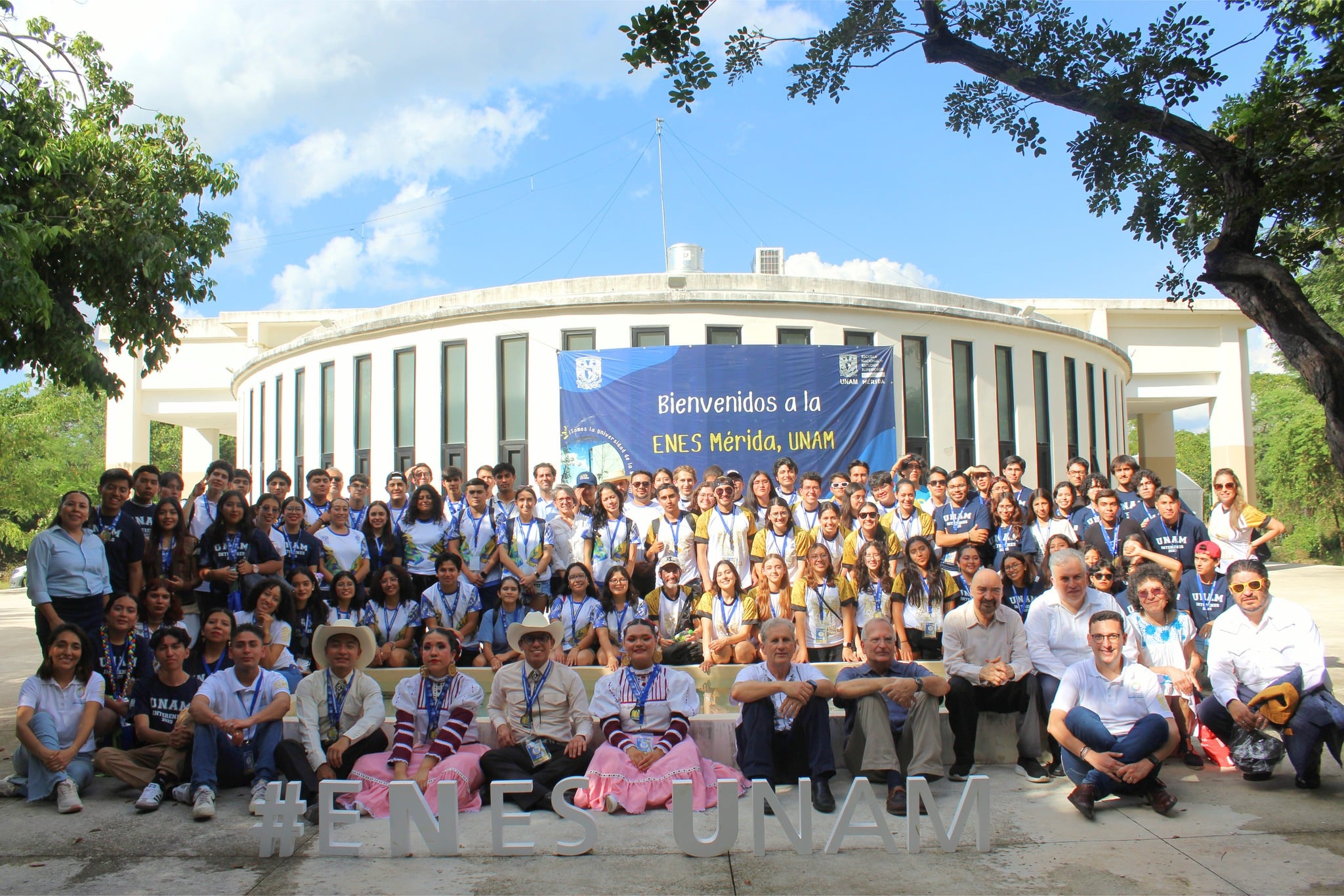 ENES Mérida presenta programa de licenciaturas para 2026: Ingeniería en Computación y Biología, las nuevas ofertas