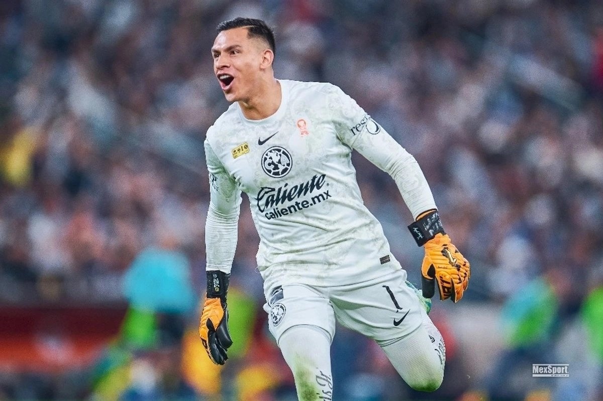 Portero mexicano Luis Ángel Malagón queda fuera del Mundial tras sufrir ruptura del tendón de Aquiles