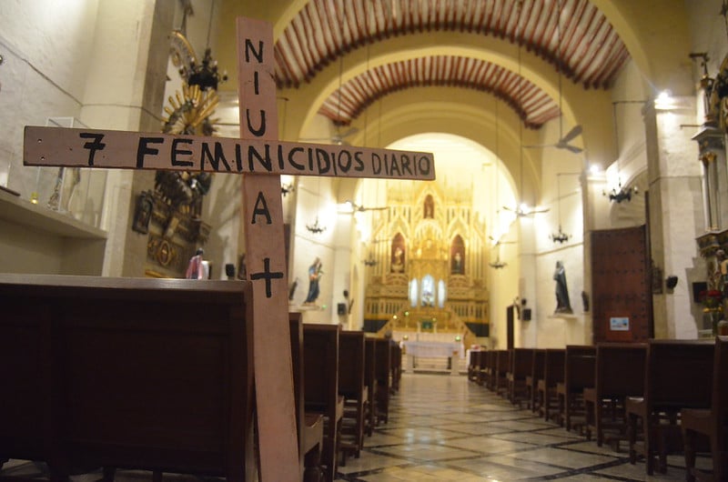 La península de Yucatán registra cinco feminicidios en el primer trimestre del año
