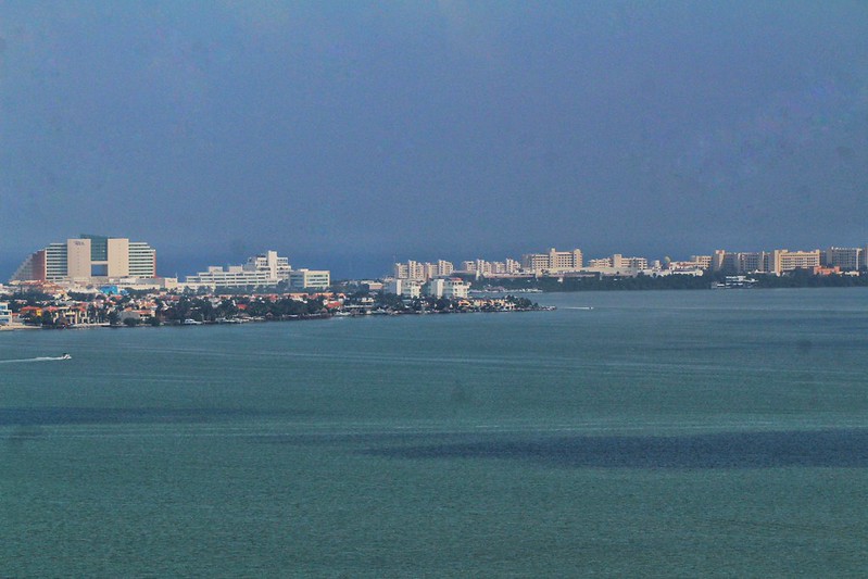 Conanp espera 200 mil visitantes a la zona arrecifal de Cancún estas vacaciones