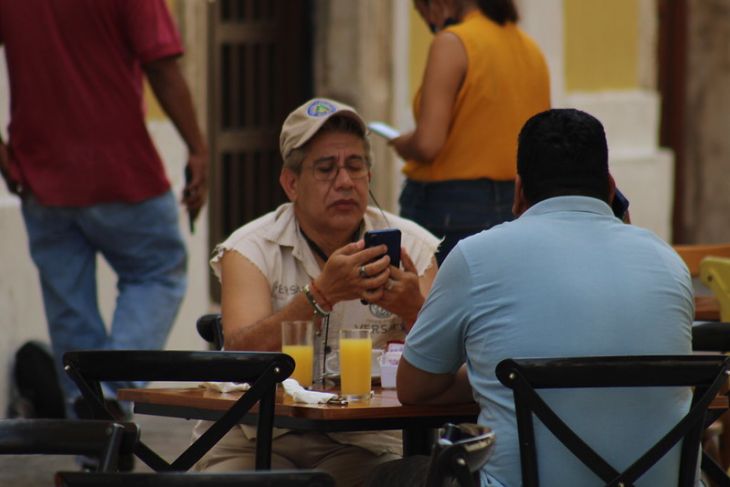 La SSY reporta 98 nuevos casos de Covid-19; 50 en Mérida