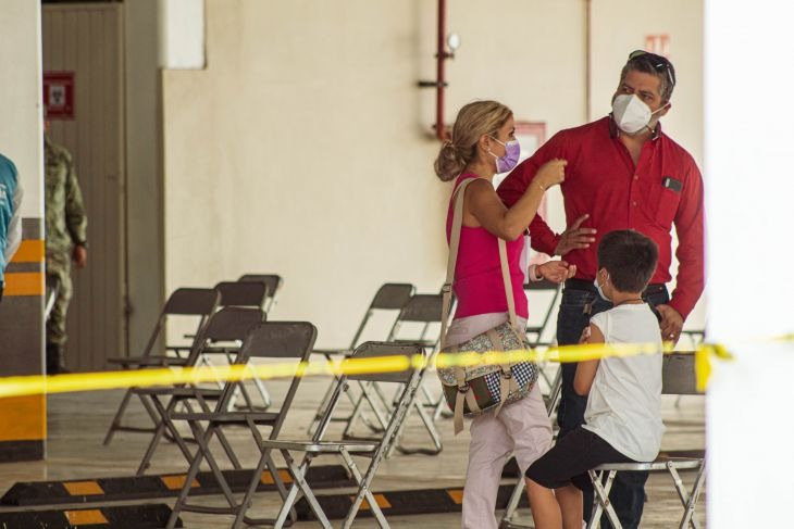 La SSY reporta 477 nuevos casos de Covid-19; 274 en Mérida