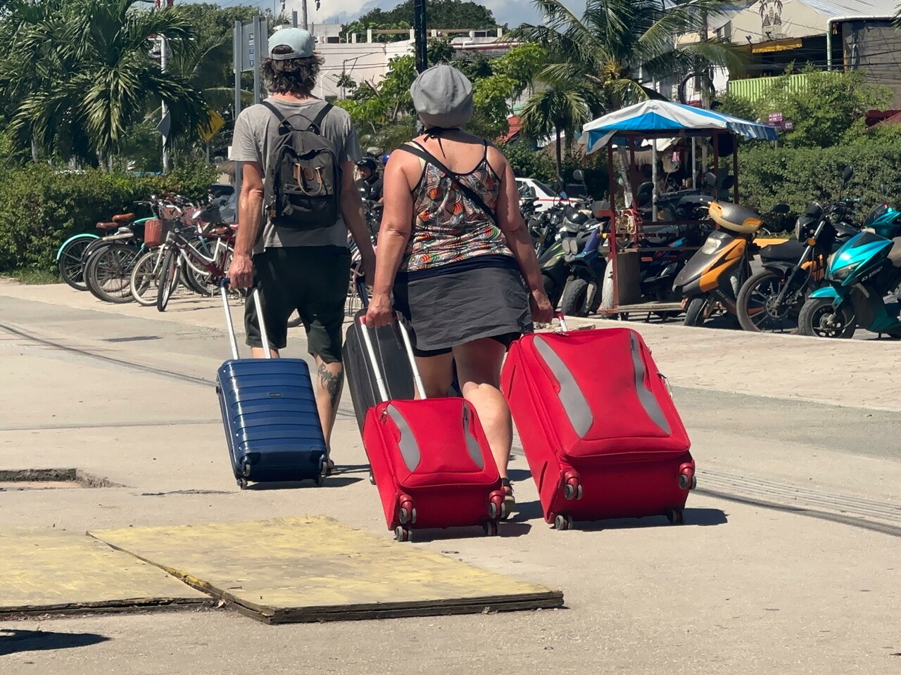 Estiman recuperación de la ocupación hotelera de Tulum para invierno