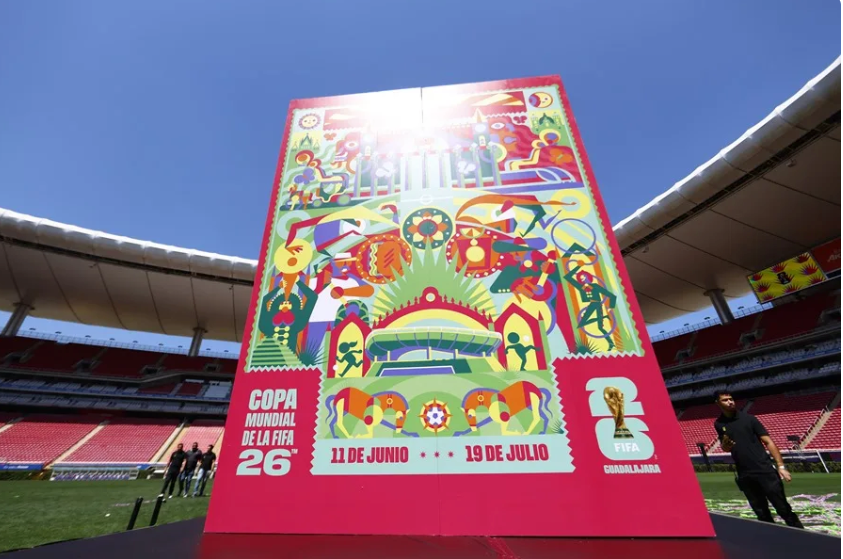 Futbolistas que jueguen partidos del Mundial 2026 en México deberán pagar ISR