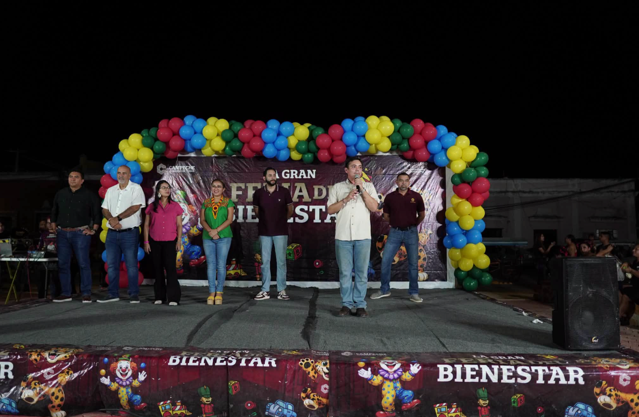 Cumple 32 años el ICAT 2 Plantel Calkiní
