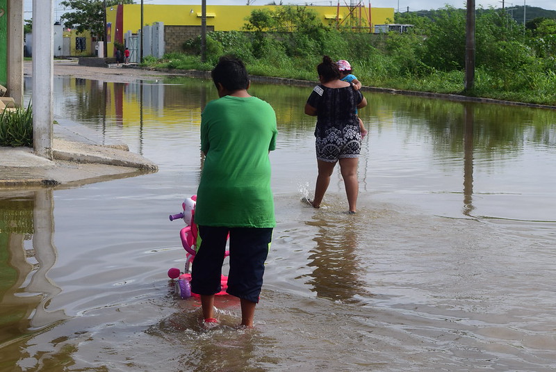 Alcaldía de Campeche intensifica Plan de Lluvias 2026