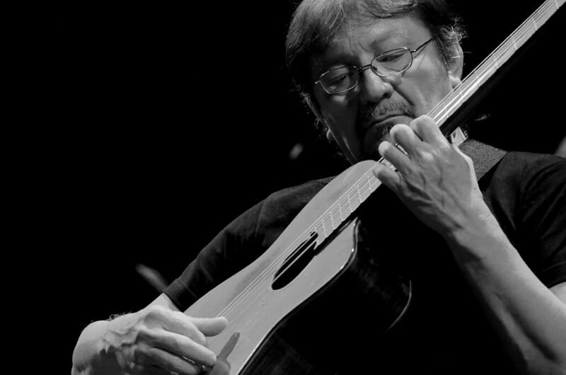 Jorge Buenfil, un trovador de cepa, se presentará en el Mérida fest