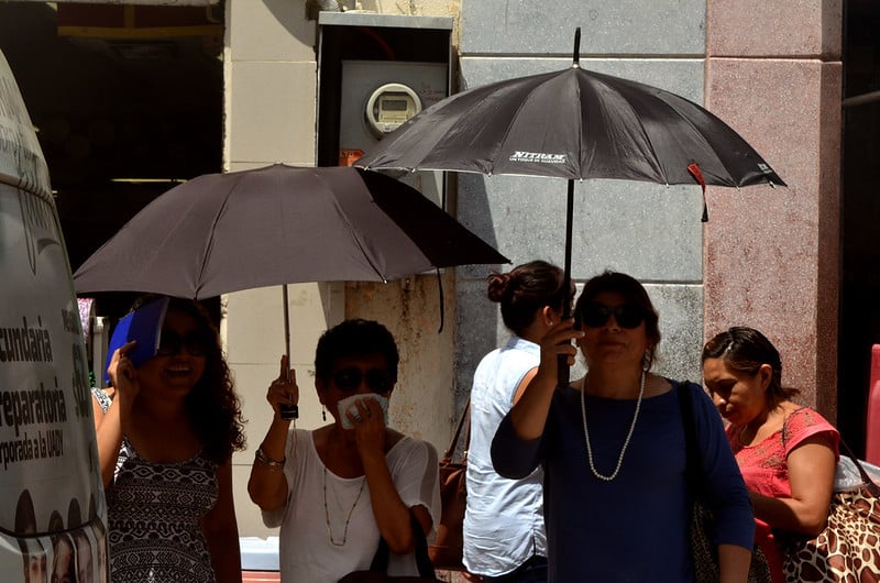 Primer lunes del año llega a Yucatán con clima estable y temperaturas cálidas