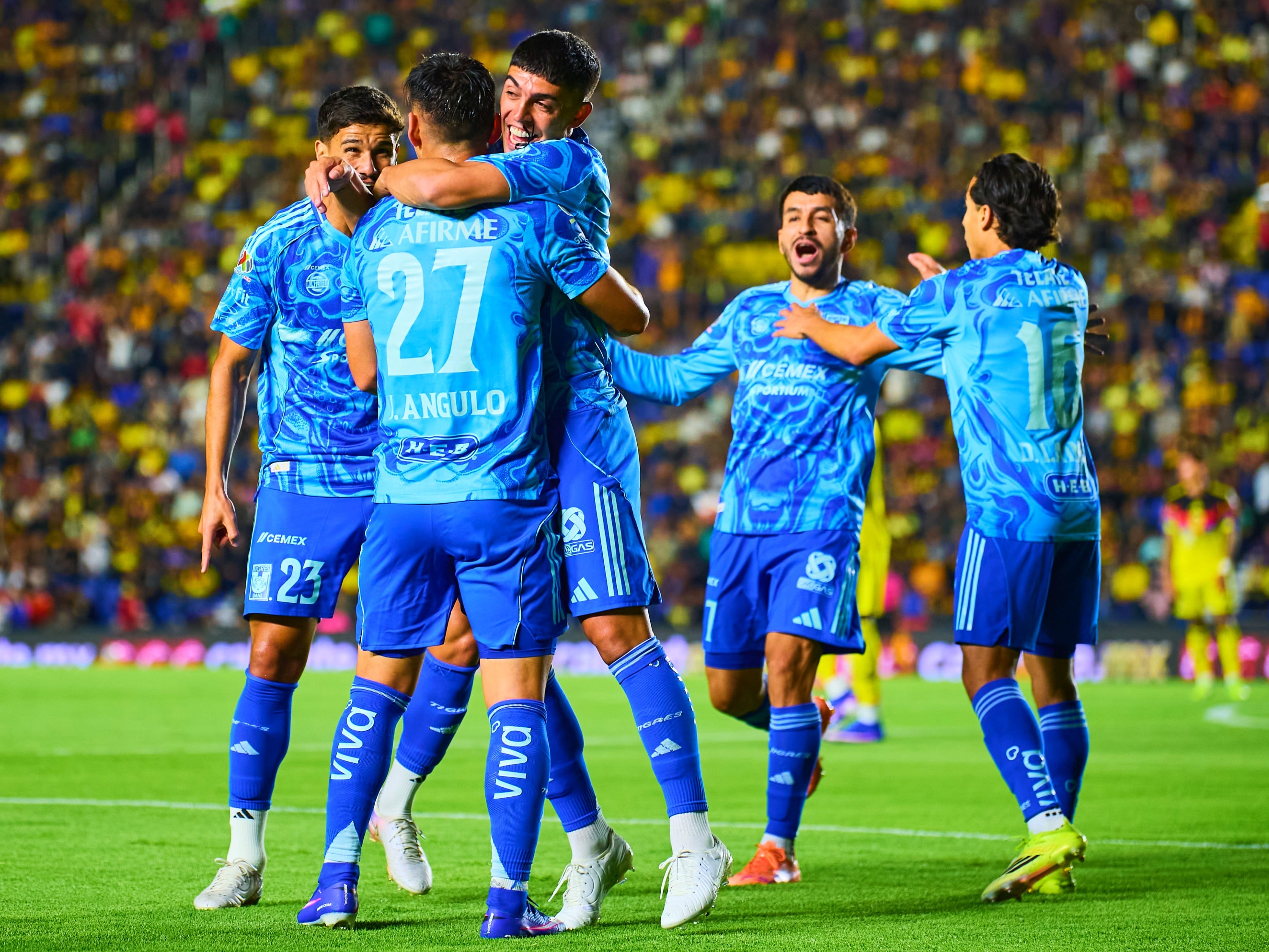 Cruz Azul y América, luz y sombra en el Clausura de la Liga Mx