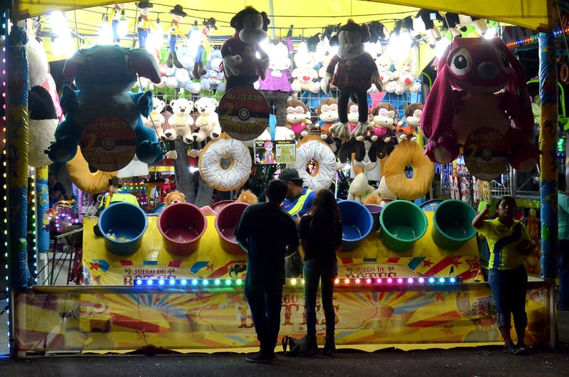 Protección Civil realiza inspecciones continuas en la Feria Xmatkuil 2025