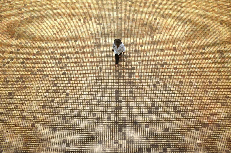 Soledad y aburrimiento