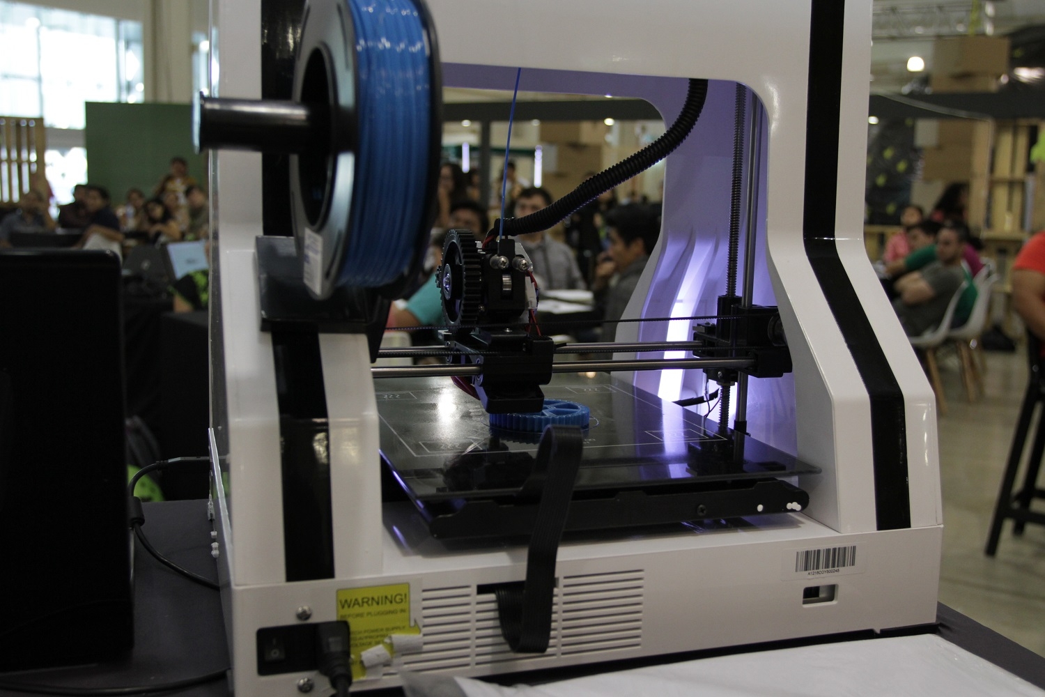 Taller en el Business Innovation Market