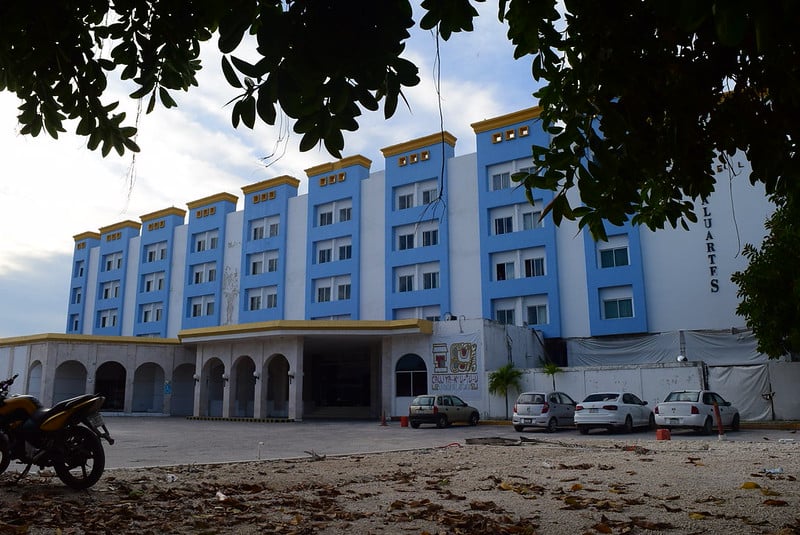 Hoteleros de Campeche reportan recorte de 10 por ciento de su personal por baja ocupación