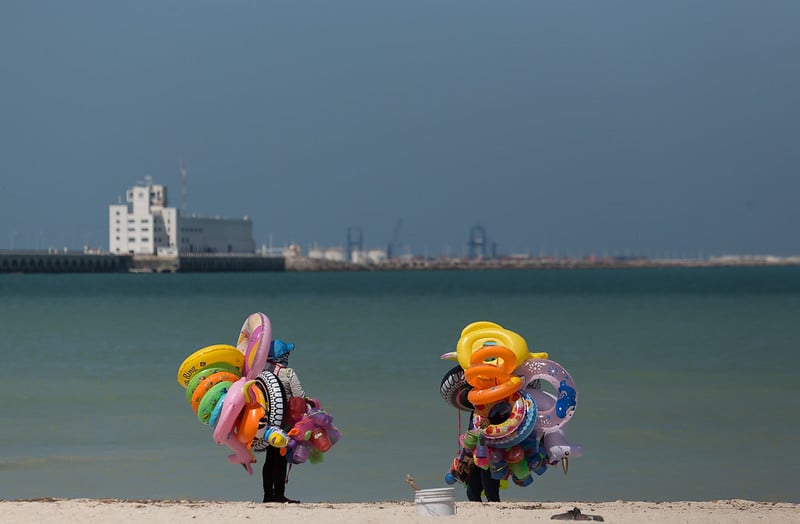 Dragado del canal de navegación de Progreso estará listo para agosto de 2026: Flota Ocampo