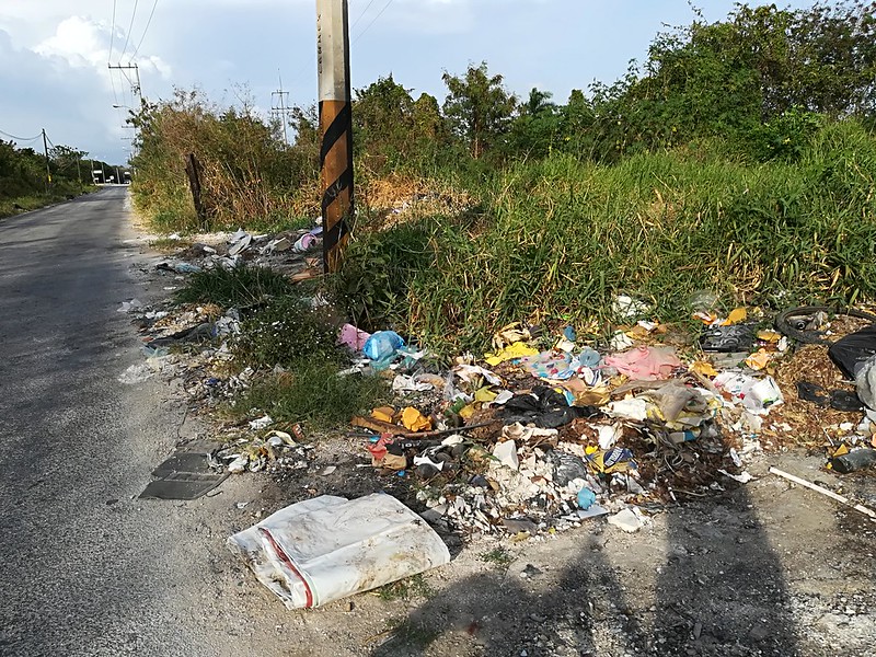 Contaminación por basureros afecta a casi todos los municipios de Campeche: Fiscalía Ambiental