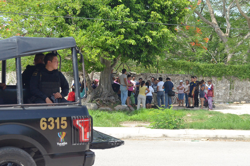 SSP investiga reportes de disparos en Seyé, Yucatán; descarta campo de entrenamiento