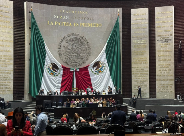 Comisiones de la Cámara de Diputados avalan reducción a 40 horas semanales hacia 2030