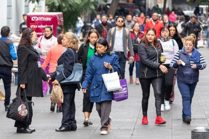 La Jornada Maya Nacional La Jornada Sufren Violencia Siete De Cada 10 Mujeres En México 8430