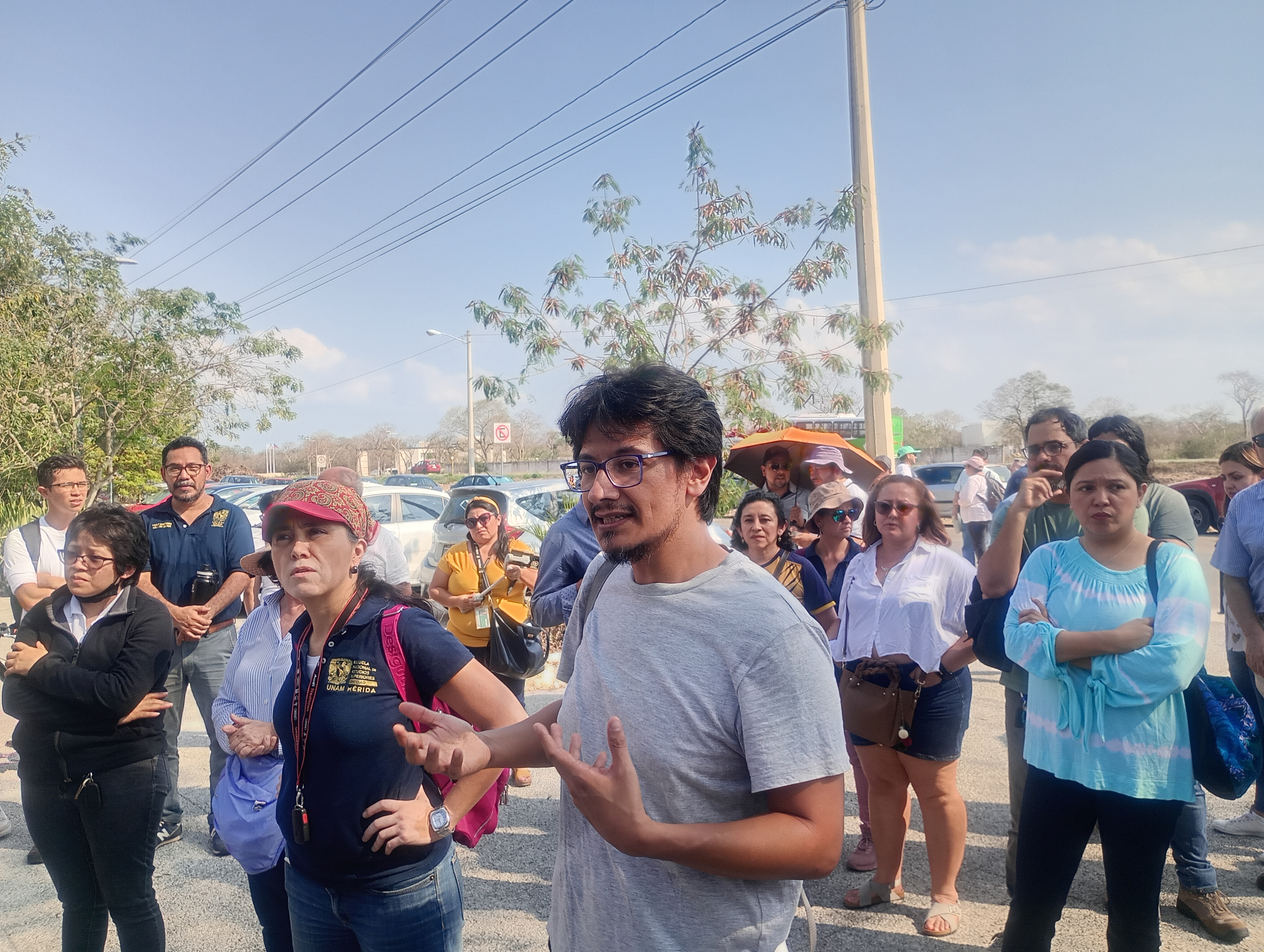 Estudiantes y docentes de la ENES planean diálogo en conjunto con motivo de incluir a toda la comunidad