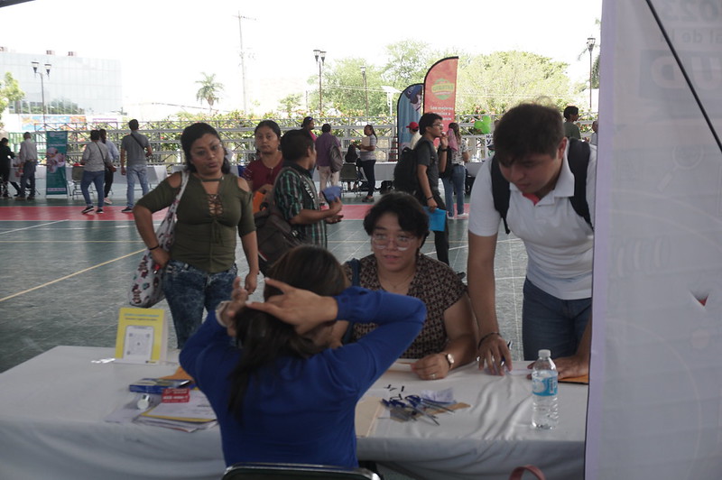 México crea más de 32 mil 900 empleos formales en marzo