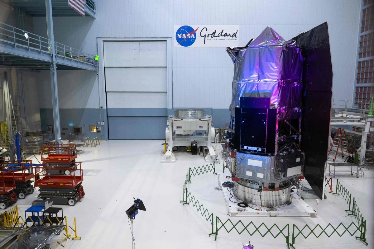 NASA presenta su nuevo telescopio Roman; elaborará un ''atlas del universo''