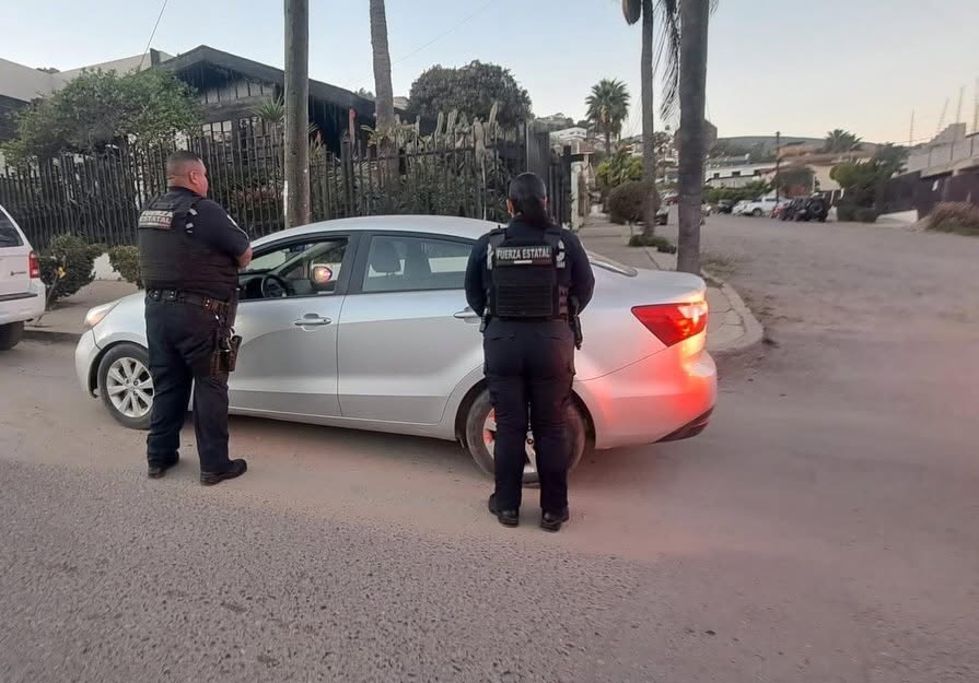 Hallan un cadáver en Tijuana, México, cerca de la sede de Irán en el Mundial