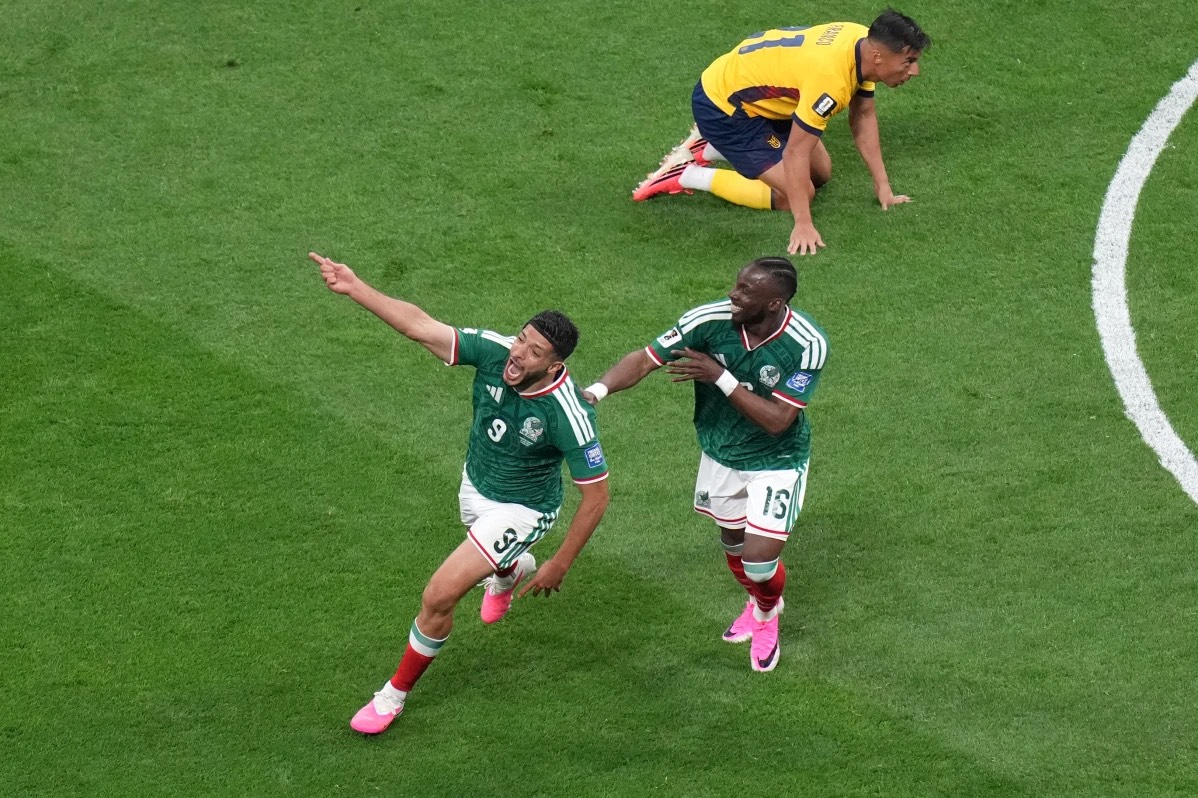 ¿Y si sí? México: invicto y sin goles en contra avanza por tercera vez en su historia al quinto partido