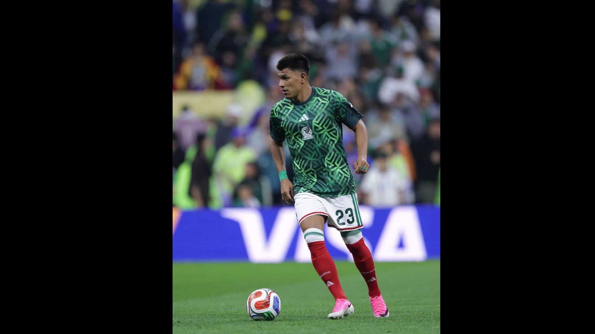 México vs. Ecuador: Quiñones y Jiménez dan el 2-0 a favor de 'El Tri'