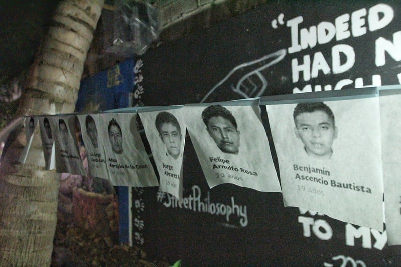 Ayotzinapa, ¿hacia dónde vamos?