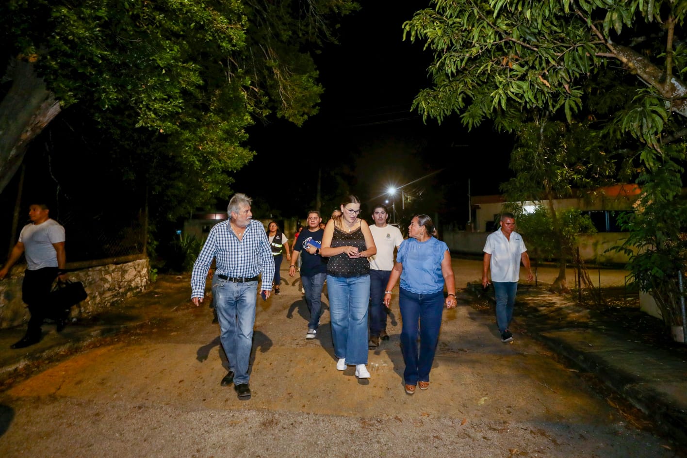 Mérida dotará de alumbrado LED a la totalidad de sus comisarías