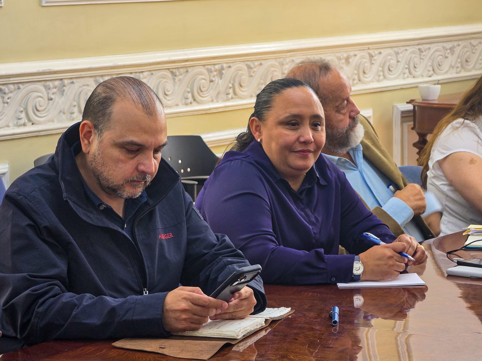 Gobierno de QRoo gestiona ante el INAH indemnización de terrenos de la zona arqueológica de Kohunlich