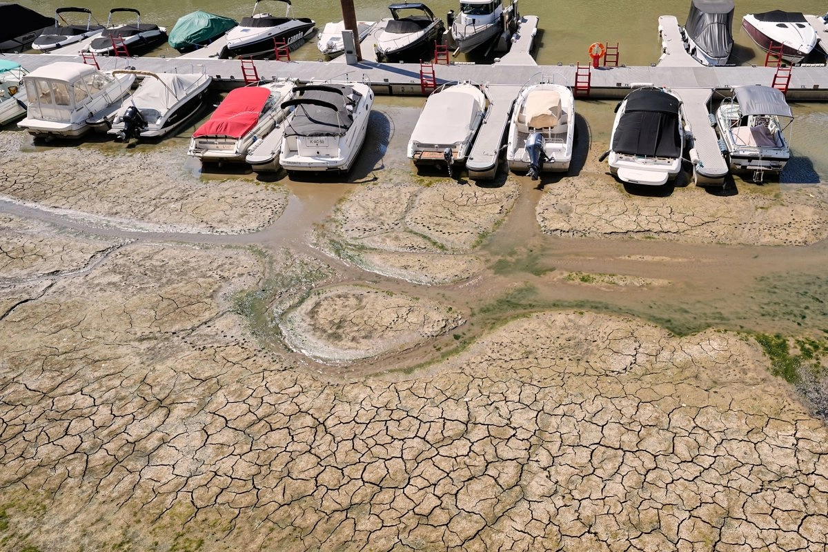 Julio rompe récord de calor en regiones donde viven 900 millones