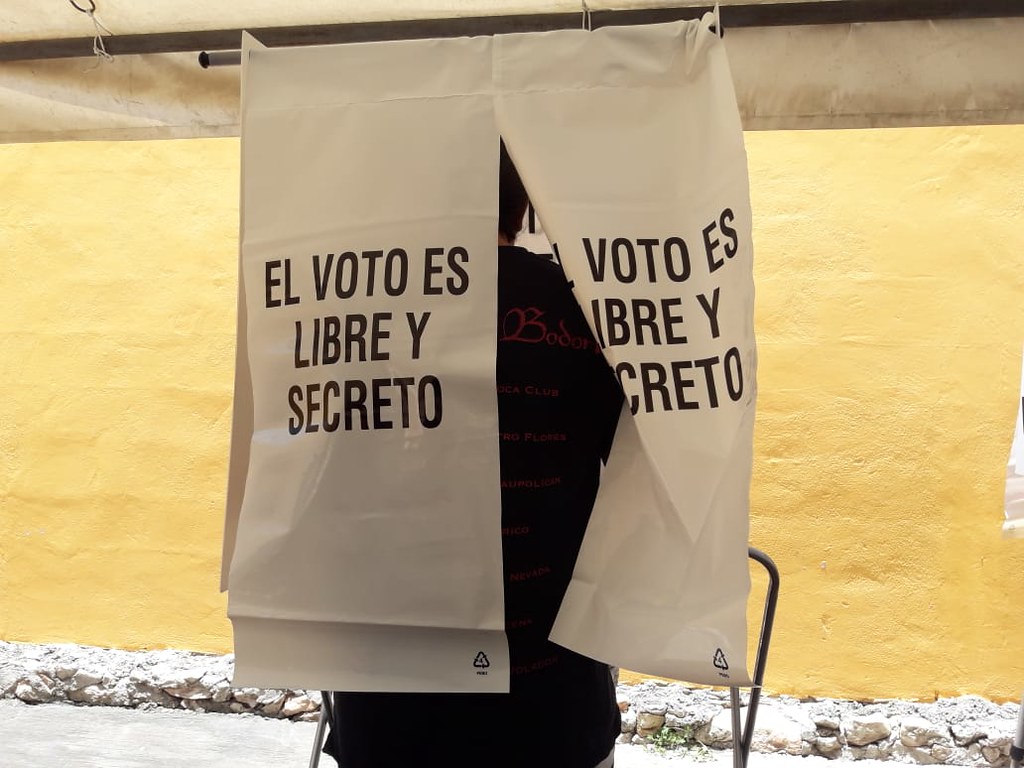 En Yucatán se aprobó una de las tres aspiraciones a candidaturas independientes