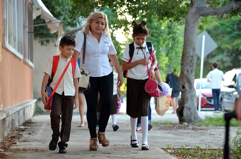 El fin del ciclo escolar para Yucatán será el 26 de junio