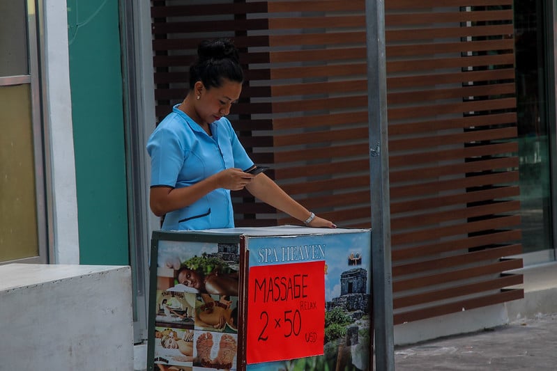 Reportan buenos resultados de la app de denuncia 'Parvada', creada en QRoo