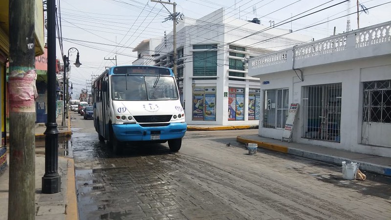 Nuevo titular de Artec promete orden en el transporte de Carmen y revisar caso del alcalde Pablo Gutiérrez