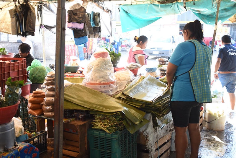 Encarece la manteca para tamales en Carmen