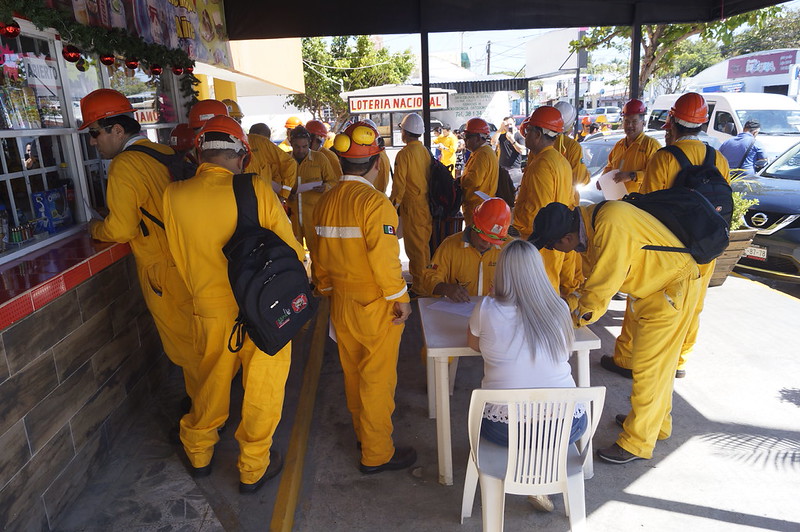 Preparan festejos del Aniversario de la Expropiación Petrolera en Campeche