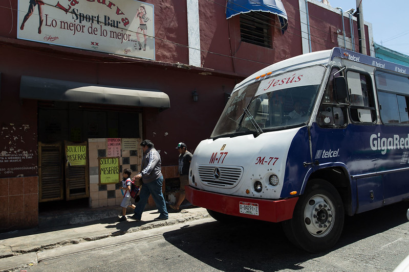 Extienden vigencia de credenciales inteligentes de transporte urbano de Mérida
