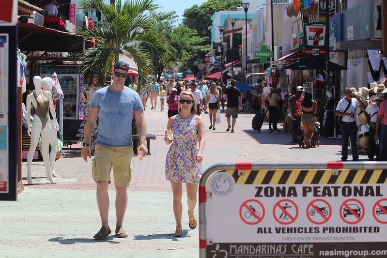 Irlanda ve oportunidad de crecimiento turístico hacia el Caribe Mexicano