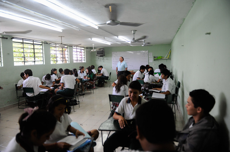 Magisterio campechano fortalece la Nueva Escuela Mexicana con propuestas surgidas desde las aulas