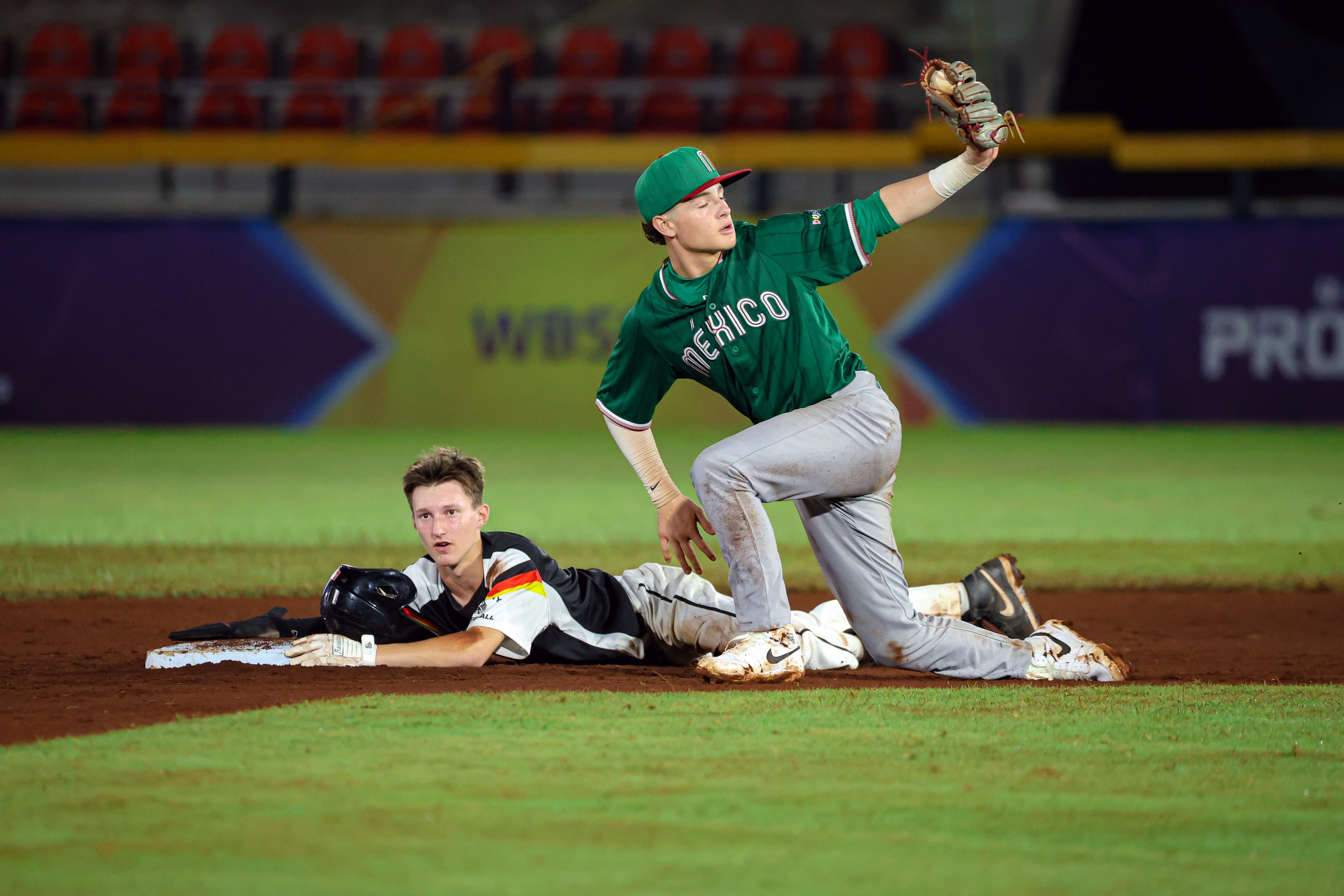 México poncha a 17 y vence a Alemania en el arranque de la Copa Mundial Sub-15