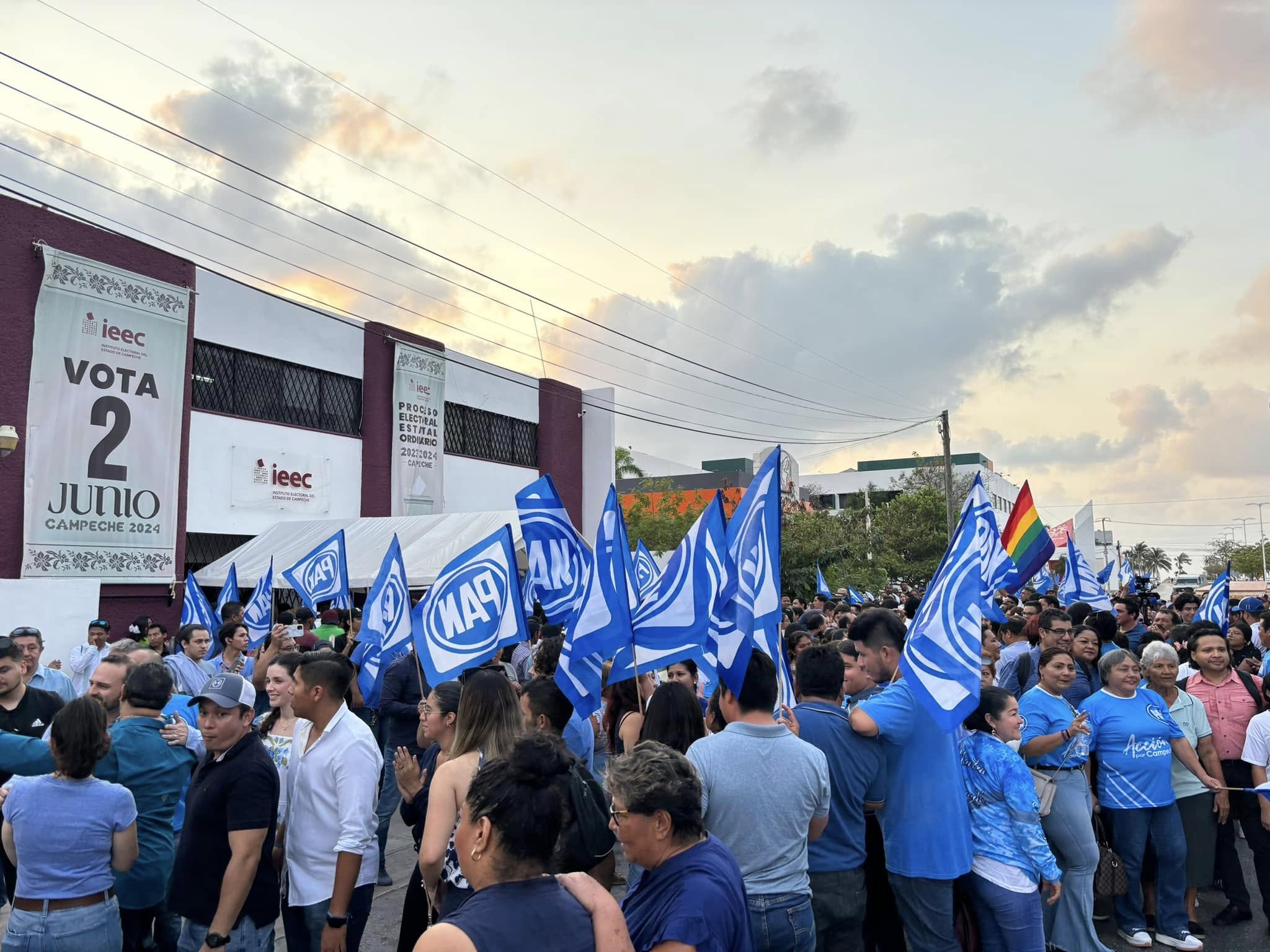 PAN Campeche no hará alianzas con otros partidos pero abre la puerta a candidatos externos