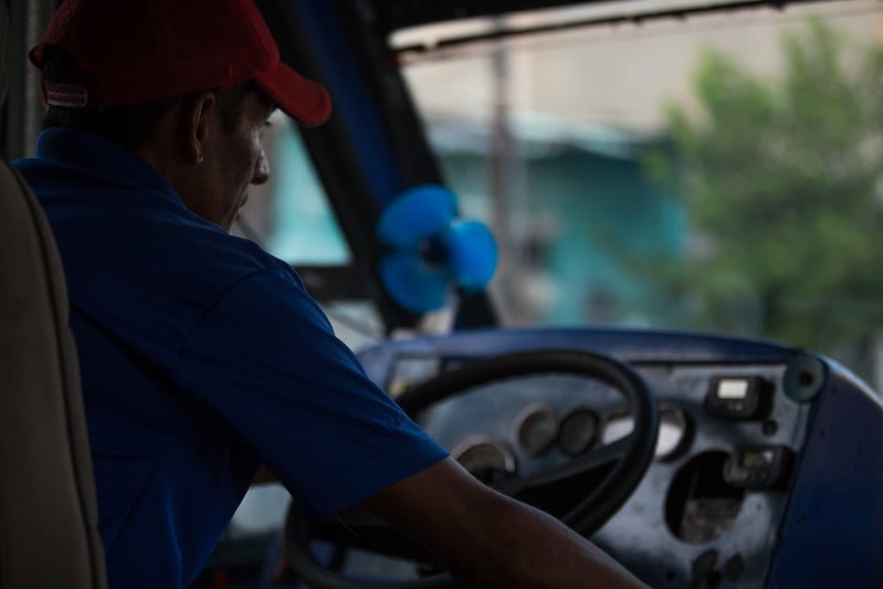 Personal ocupado en transporte, correos y almacenamiento creció durante 2024 en México