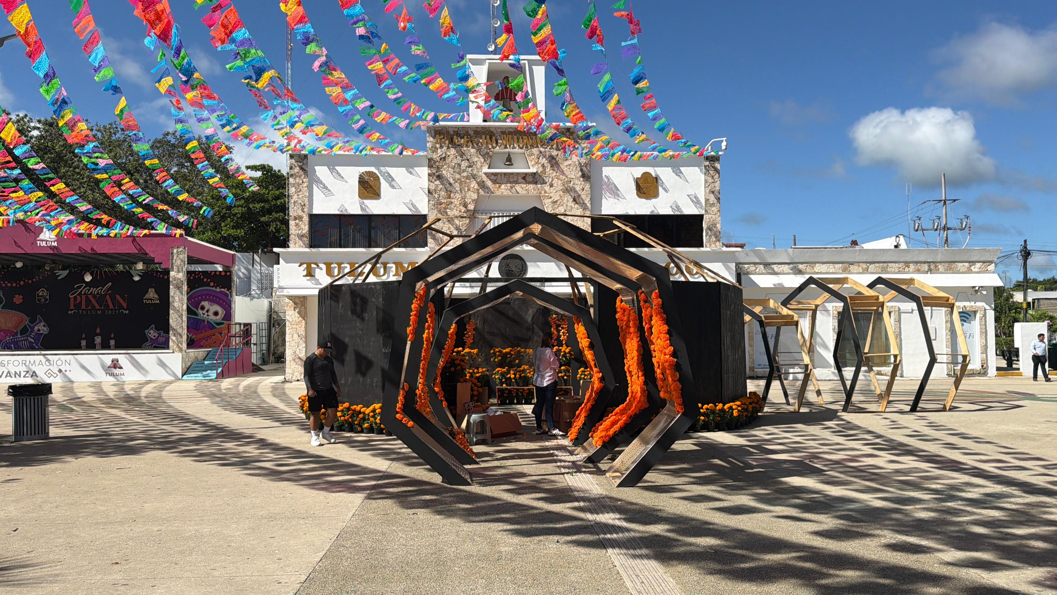 Inaugurarán ''Portal Maya'' en Tulum 