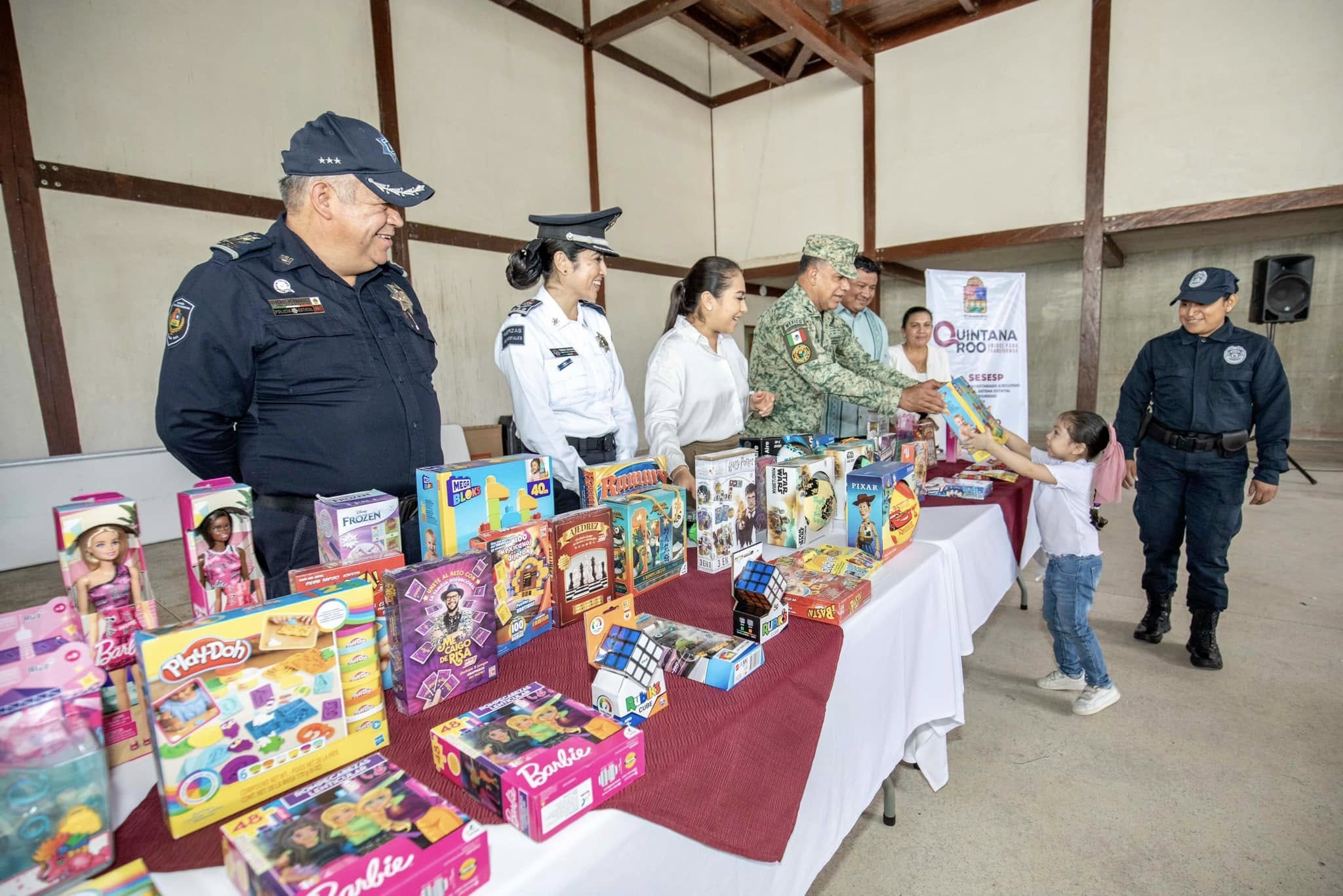 Realizarán Feria de Paz y Desarme Voluntario 2025 en Playa del Carmen