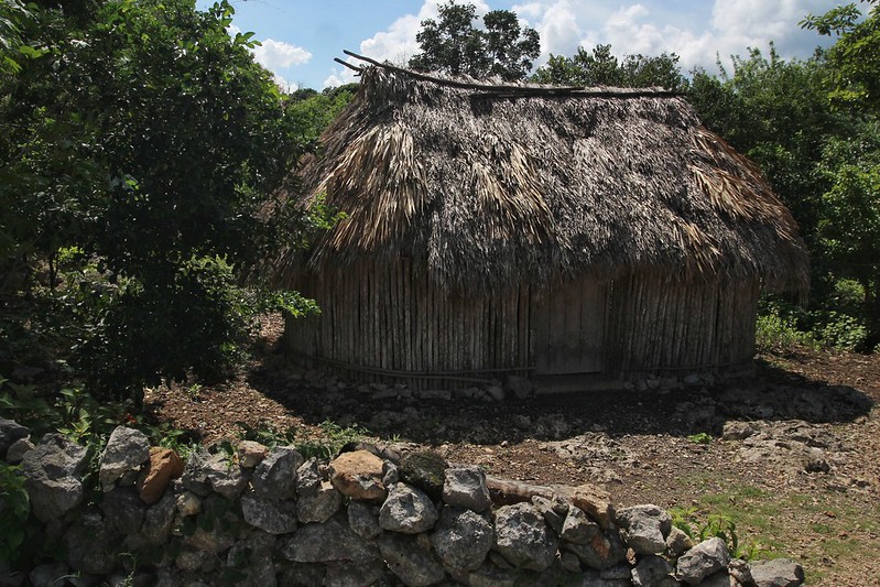 La Jornada Maya | Quintana Roo | Joana Maldonado | La casa maya,  construcción funcional que resiste embates de huracanes: experto