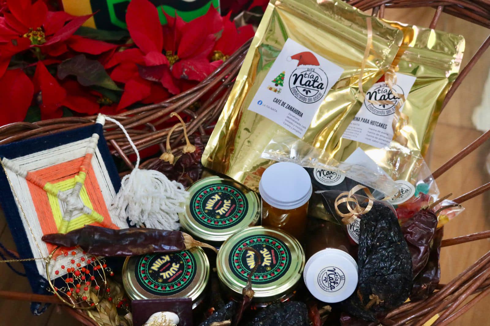 La Tia Nata, una alternativa alimenticia saludable creada en la Península de Yucatán