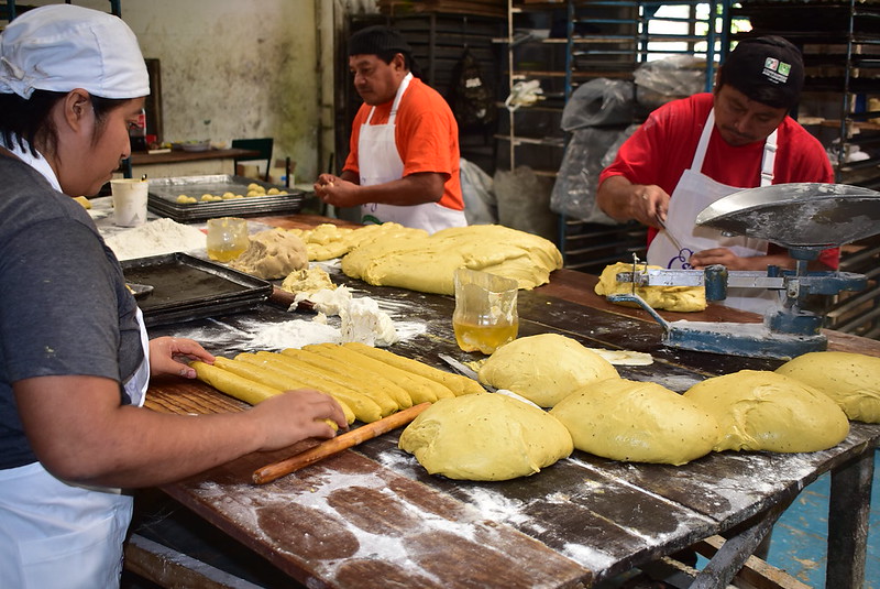 Cochinita de Hecelchakán y pan de Pomuch buscan convertirse en patrimonio cultural de Campeche