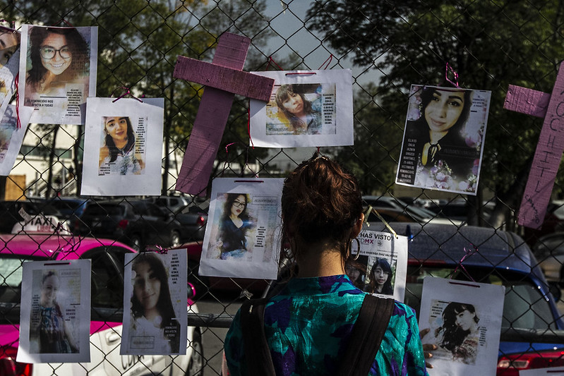 Senado analizará en septiembre la iniciativa de Ley General contra el feminicidio